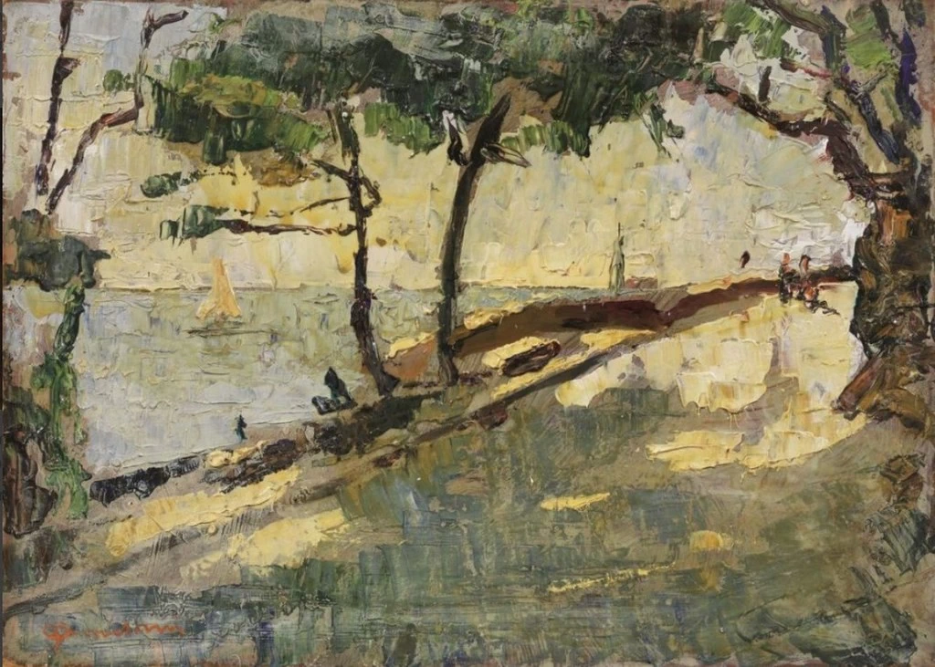 Spiaggia di a Portofino